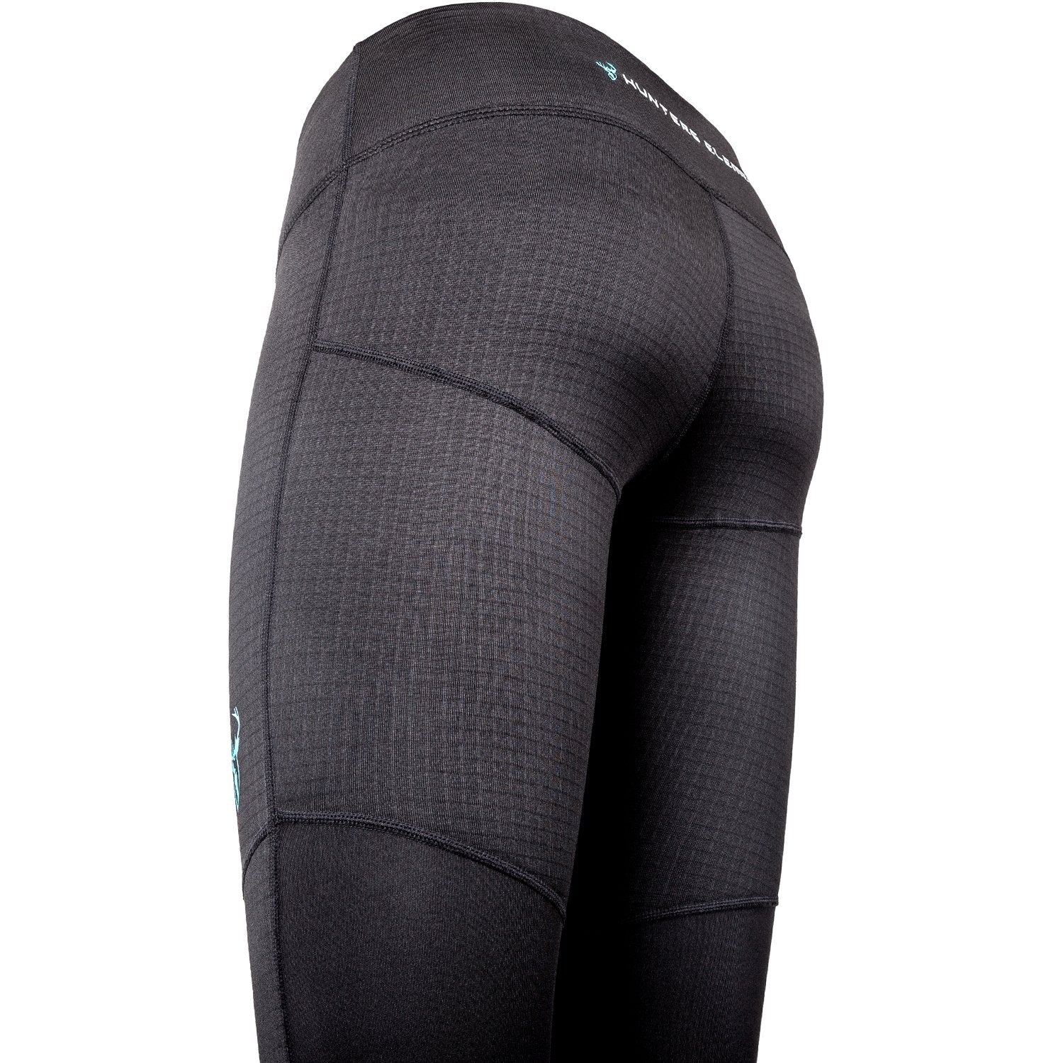 Hunters Element Womens Core+ Leggings Black -  - Mansfield Hunting & Fishing - Products to prepare for Corona Virus