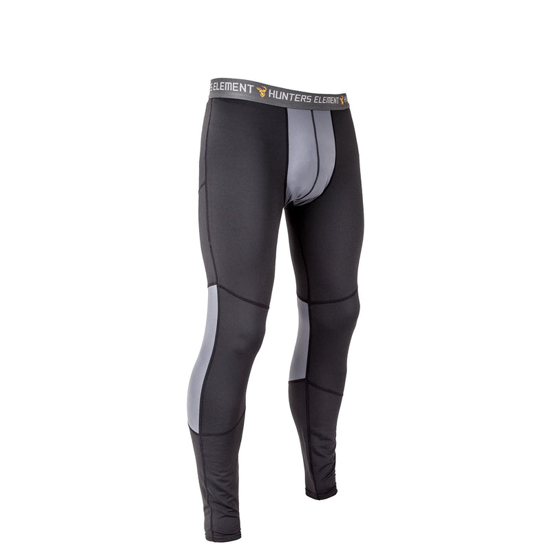 Hunters Element Core Leggings - Black -  - Mansfield Hunting & Fishing - Products to prepare for Corona Virus