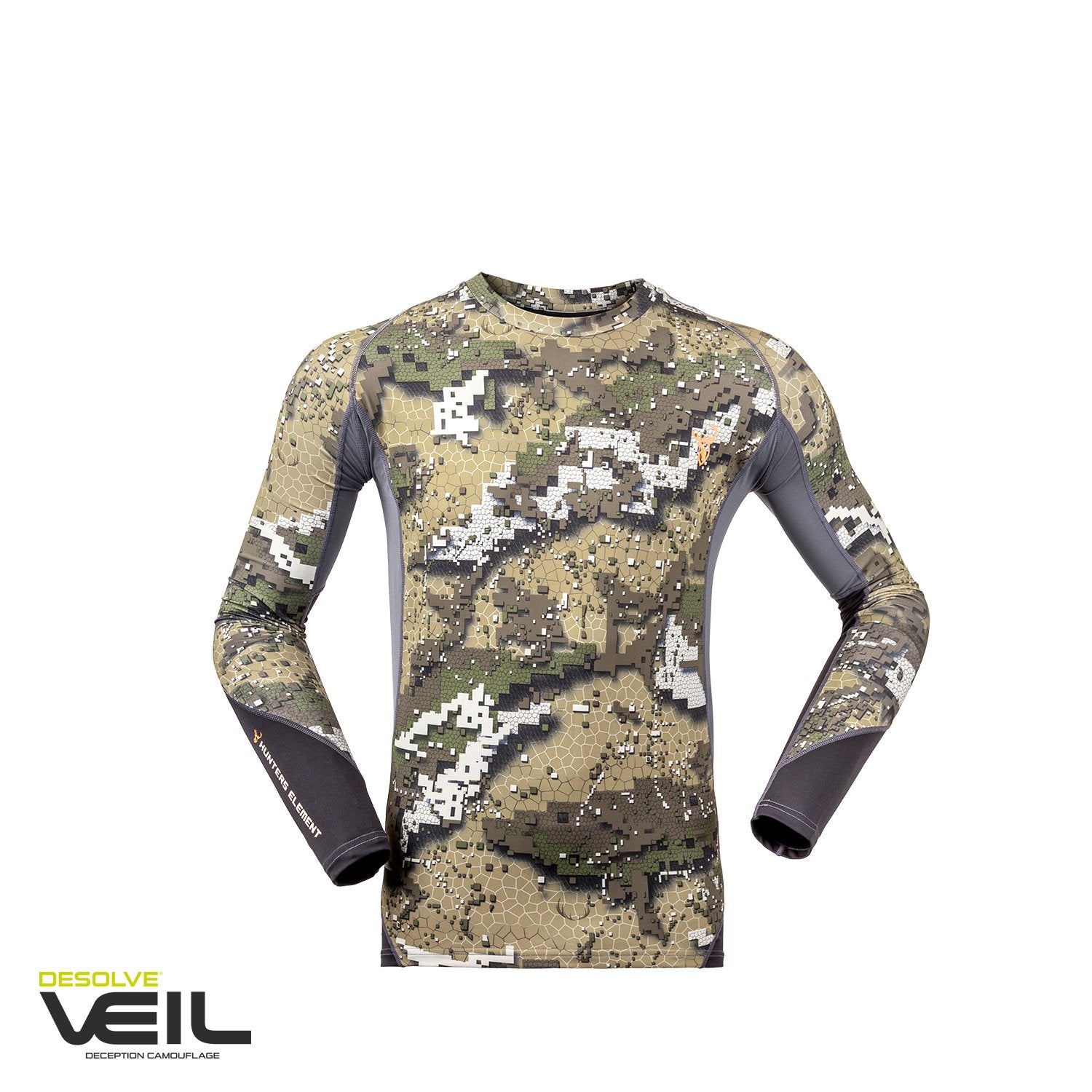Hunters Element Core Top Desolve Veil - S - Mansfield Hunting & Fishing - Products to prepare for Corona Virus