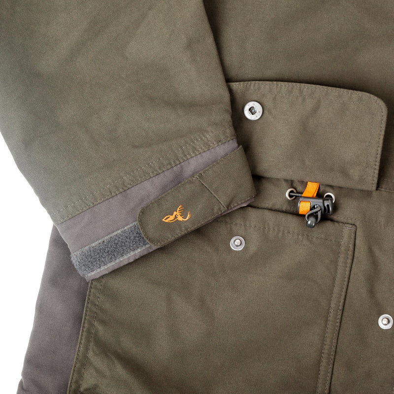 Hunters Element Downpour Elite Jacket Forest Green