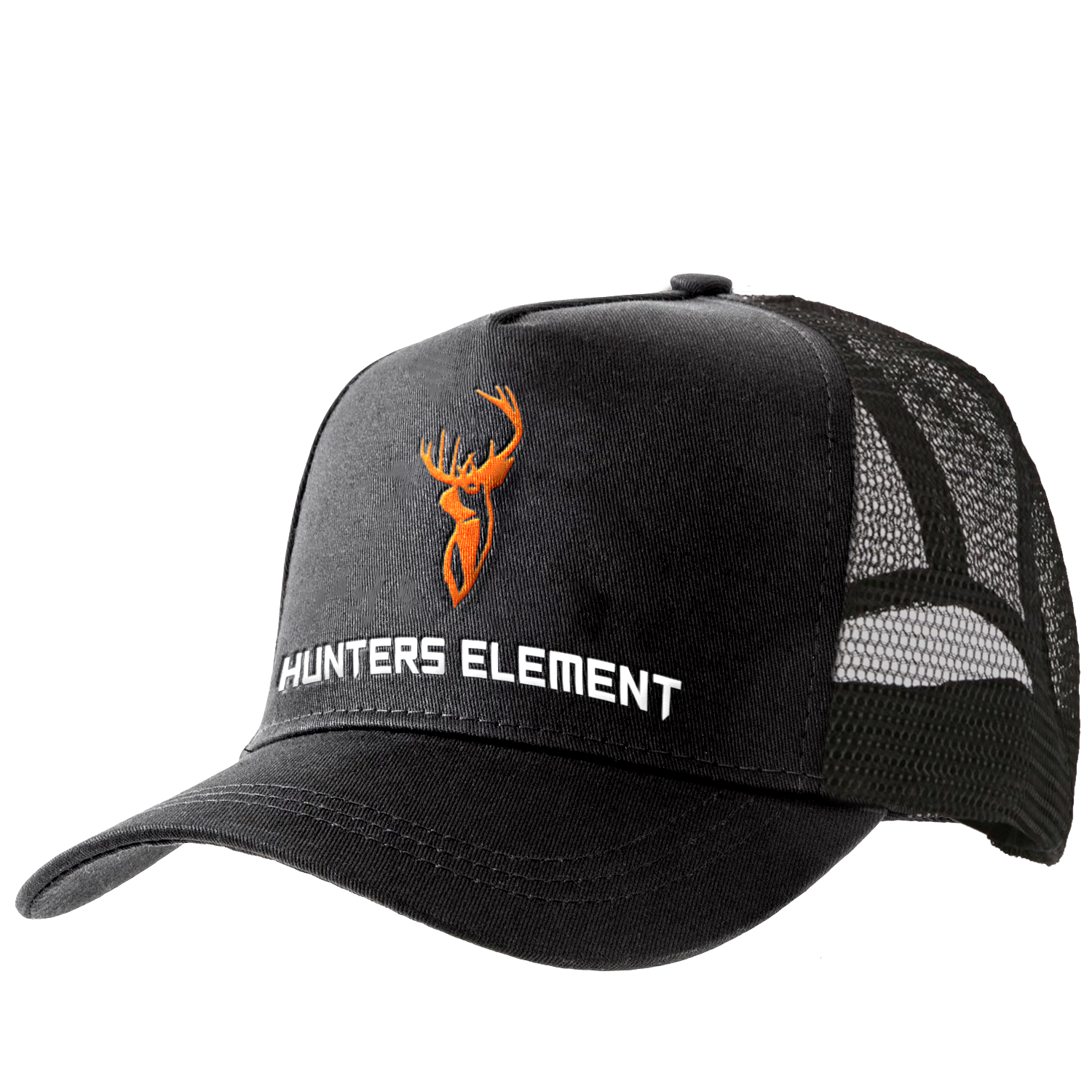 Hunters Element Granite Cap Black -  - Mansfield Hunting & Fishing - Products to prepare for Corona Virus