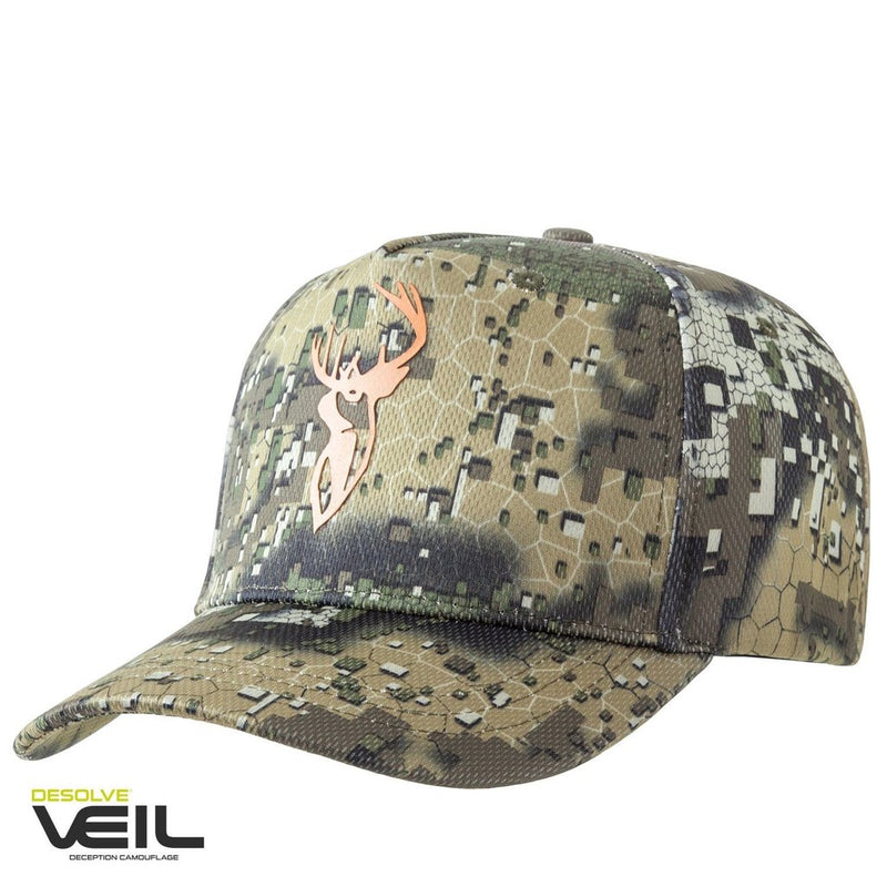 Hunters Element Heat Beater Cap Orange Stag -  - Mansfield Hunting & Fishing - Products to prepare for Corona Virus