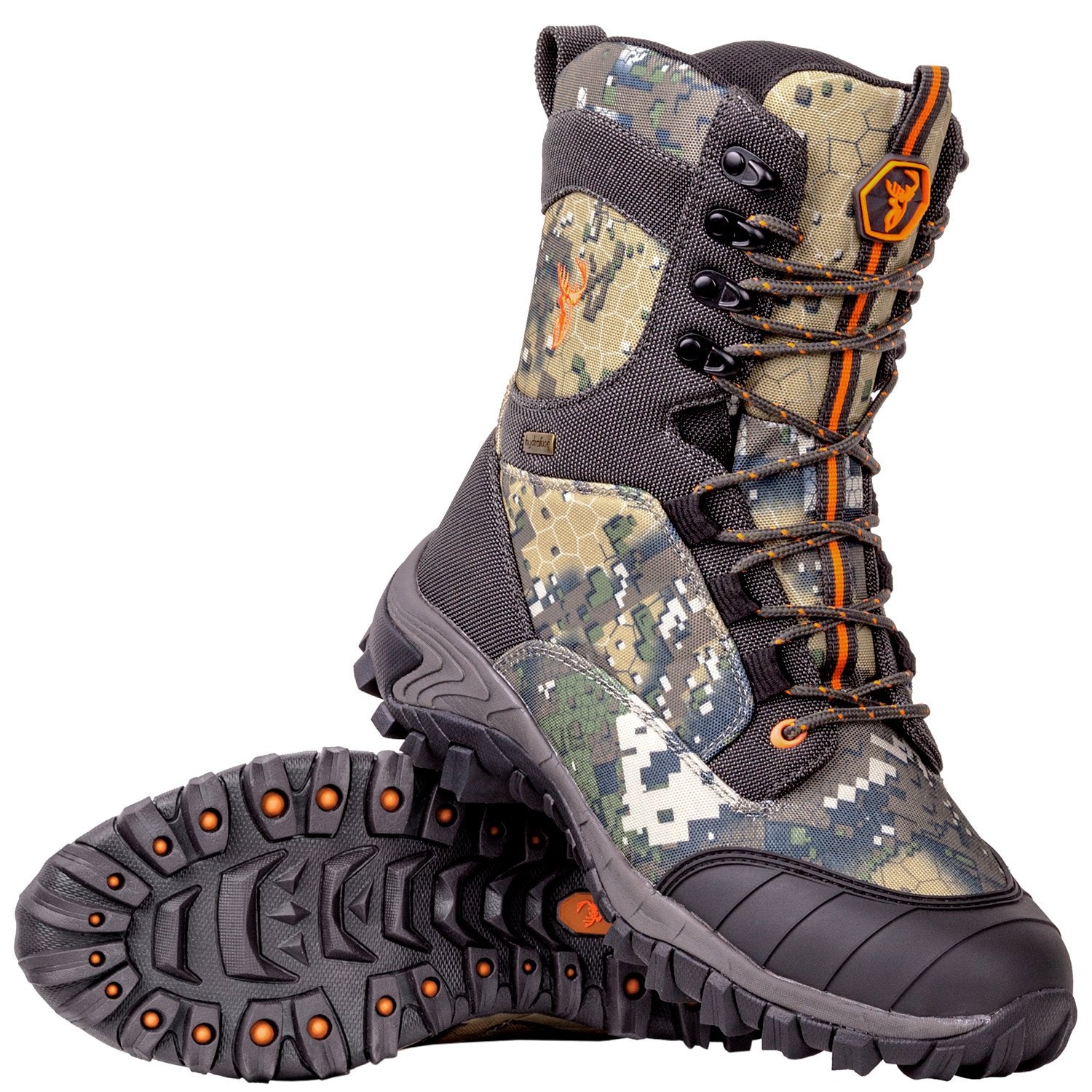 Hunting and fishing shoes online