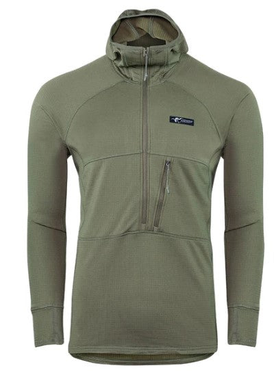 Stone Glacier Helio Hoody - LARGE / Fern - Mansfield Hunting & Fishing - Products to prepare for Corona Virus