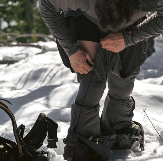 Stone Glacier Zip-Off Helio Bottom -  - Mansfield Hunting & Fishing - Products to prepare for Corona Virus