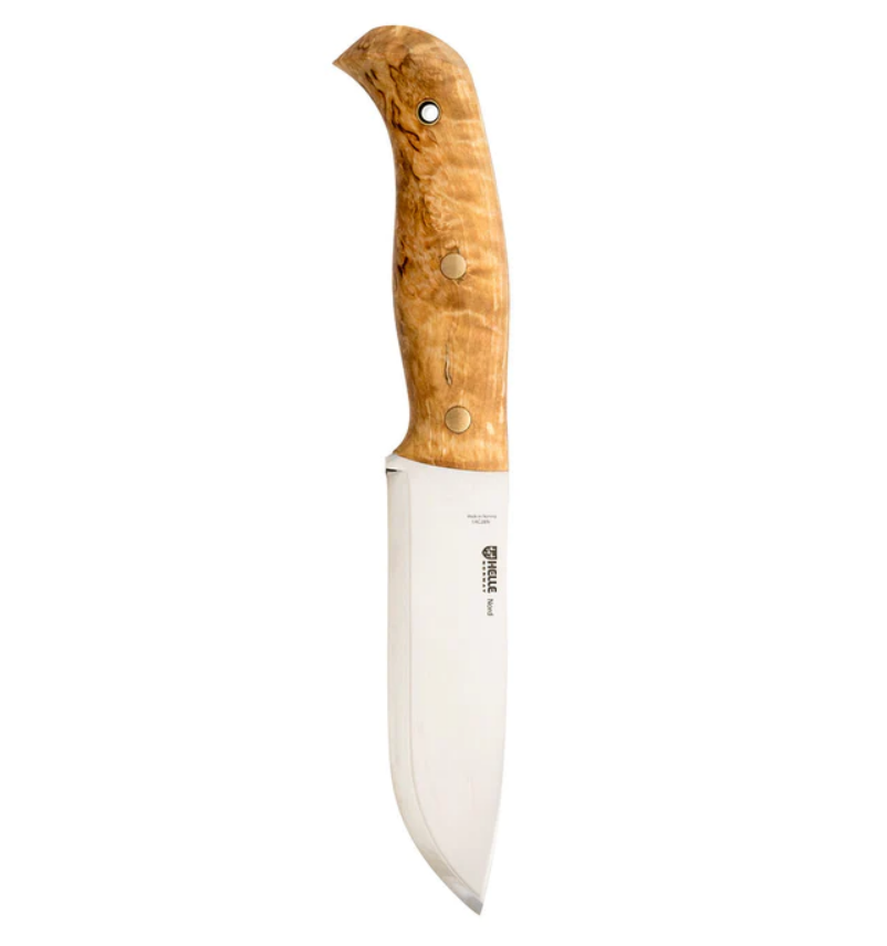 Helle Nord Knife -  - Mansfield Hunting & Fishing - Products to prepare for Corona Virus