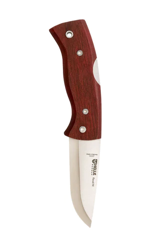 Helle Raud M Knife -  - Mansfield Hunting & Fishing - Products to prepare for Corona Virus