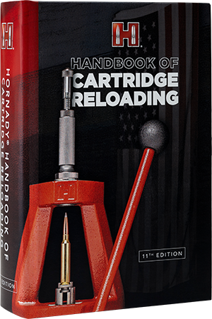 Hornady Handbook of Cartridge Reloading -  - Mansfield Hunting & Fishing - Products to prepare for Corona Virus