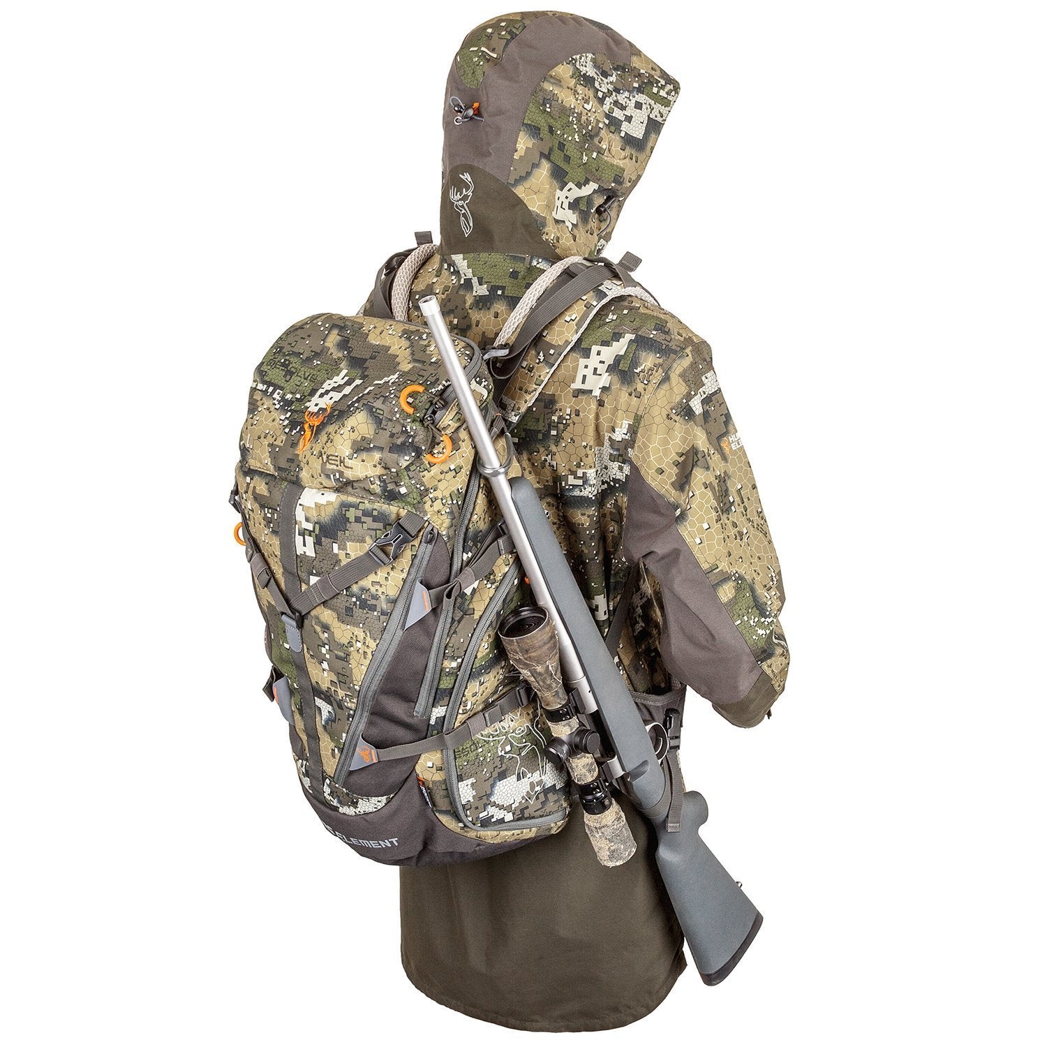 Hunters Element Canyon Pack 25lt - Desolve Veil -  - Mansfield Hunting & Fishing - Products to prepare for Corona Virus