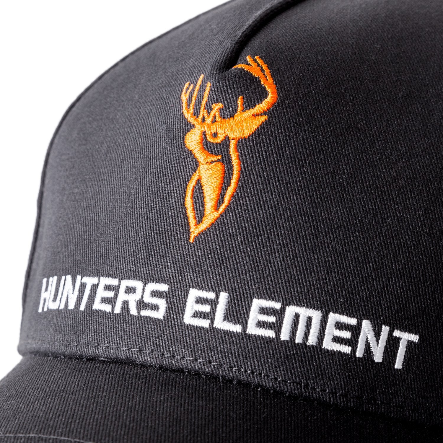 Hunters Element Iridium Cap - Black -  - Mansfield Hunting & Fishing - Products to prepare for Corona Virus