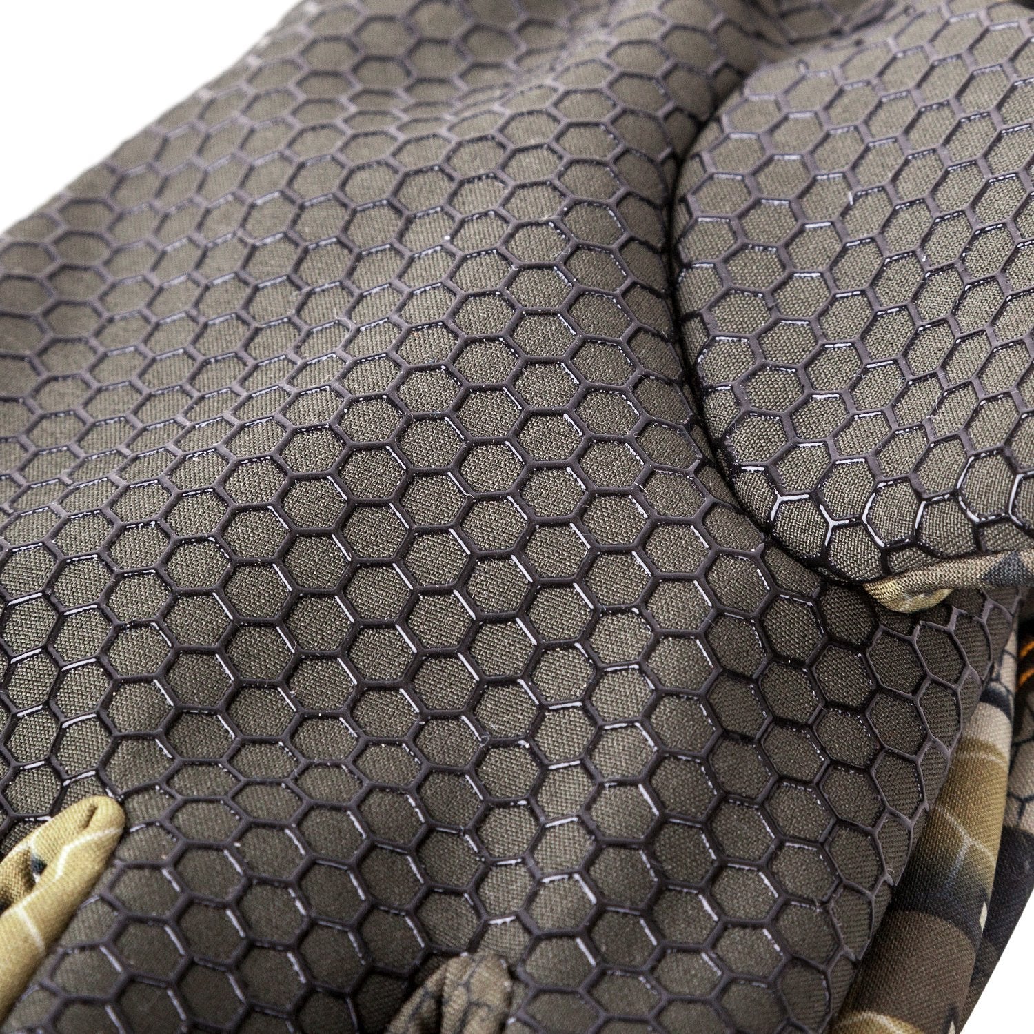 Hunters Element Legacy Gloves - Grey/Green -  - Mansfield Hunting & Fishing - Products to prepare for Corona Virus