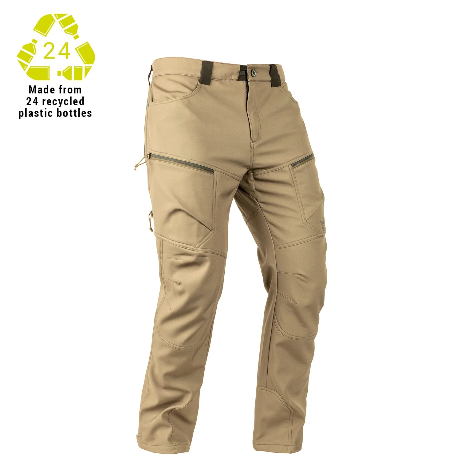 Hunters Element Legacy Trouser - Tussock - XS / TUSSOCK - Mansfield Hunting & Fishing - Products to prepare for Corona Virus