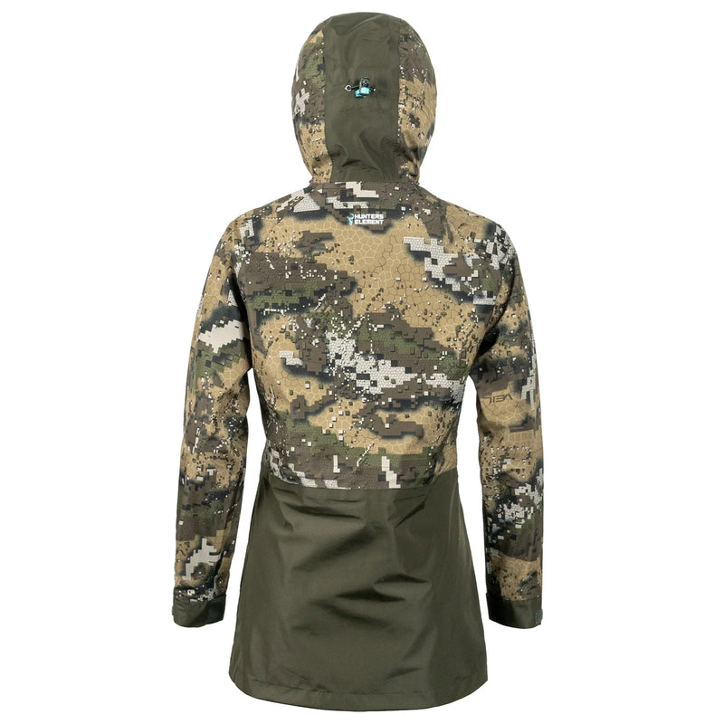 Hunters Element Womens Storm Jacket - Desolve Veil -  - Mansfield Hunting & Fishing - Products to prepare for Corona Virus
