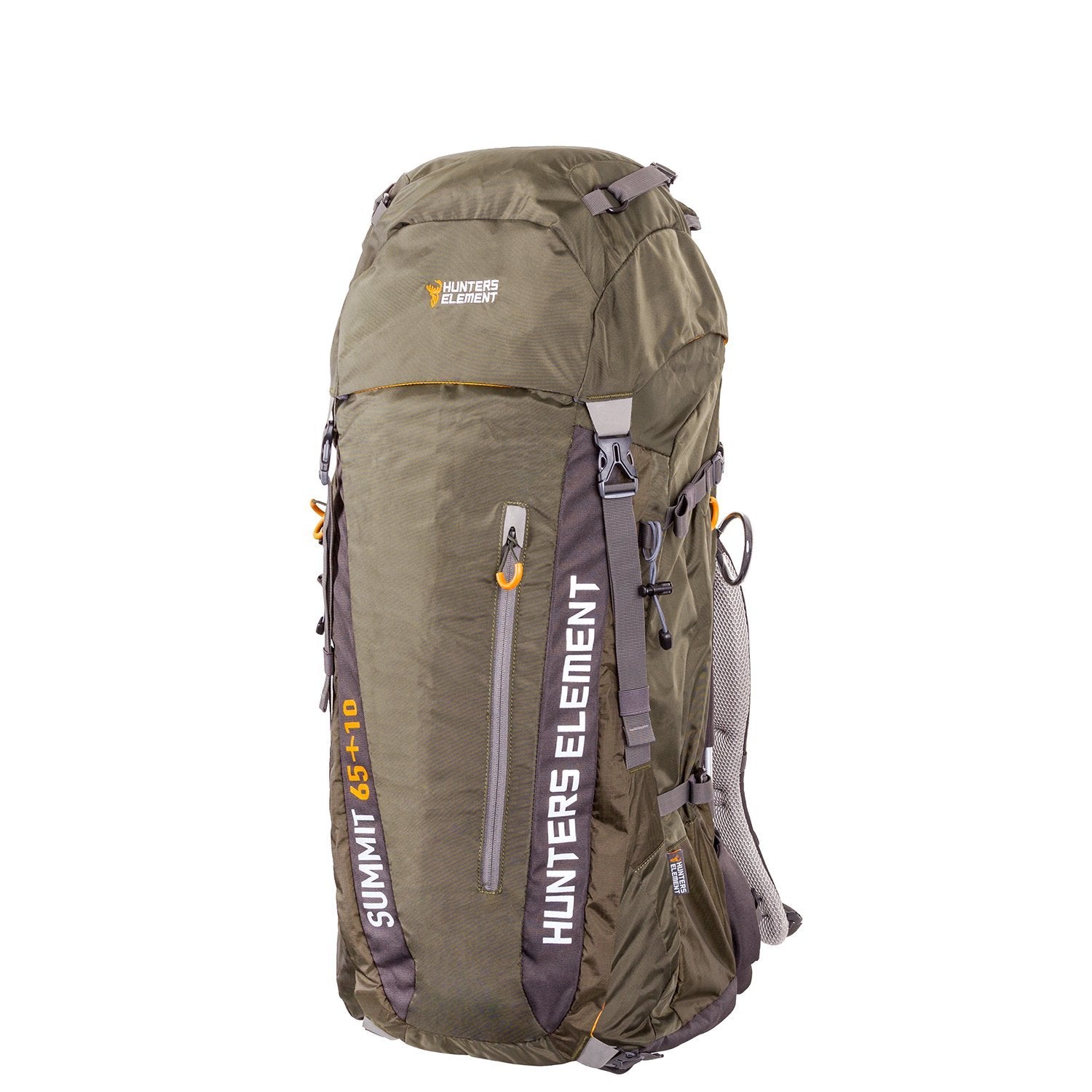 Hunters Element 65l Summit Pack - Forest Green -  - Mansfield Hunting & Fishing - Products to prepare for Corona Virus