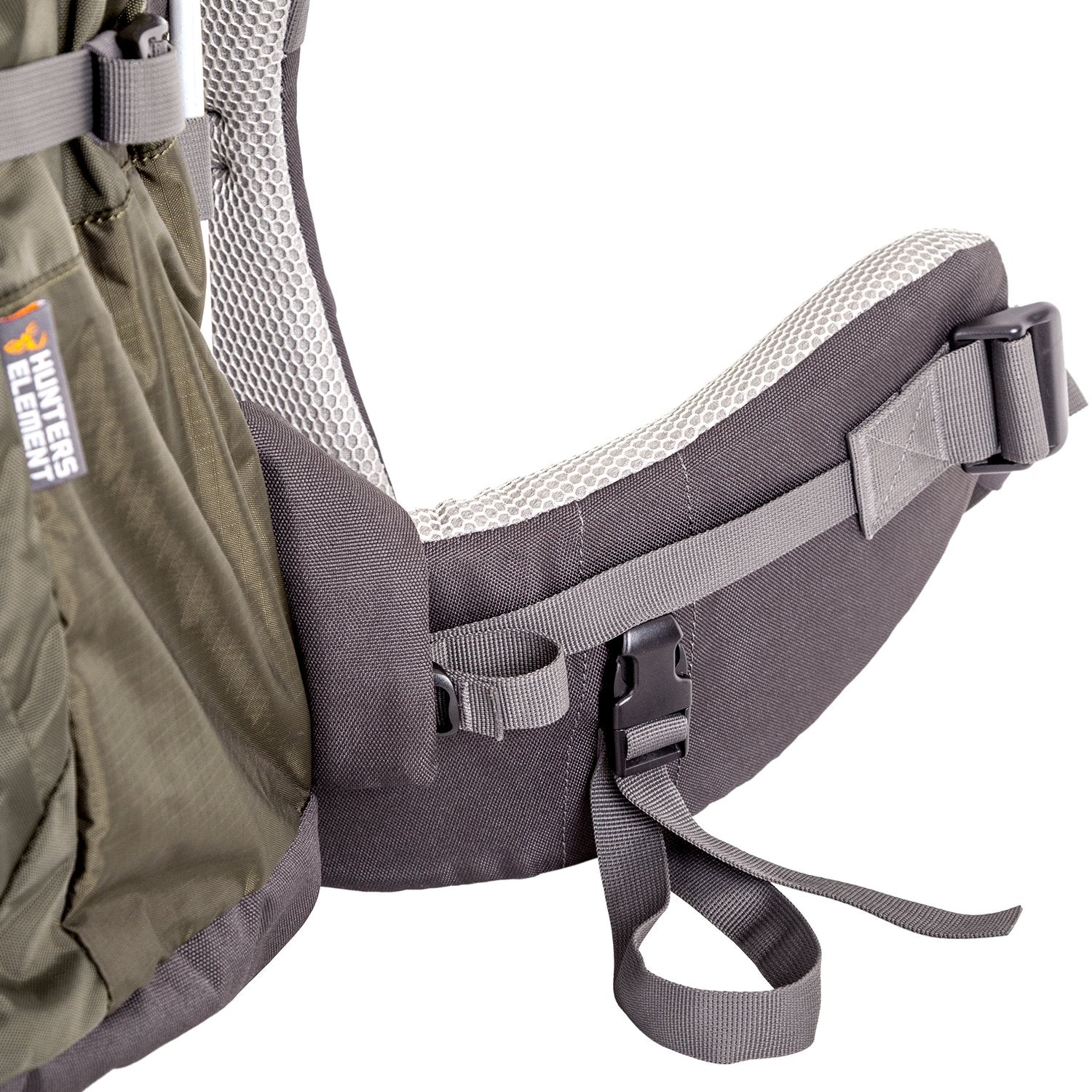 Hunters Element 65l Summit Pack - Forest Green -  - Mansfield Hunting & Fishing - Products to prepare for Corona Virus