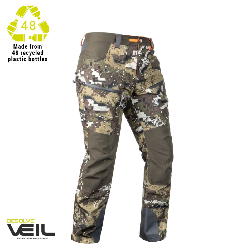 Hunters Element Odyssey Pants V2 - Desolve Veil - S / DESOLVE VEIL - Mansfield Hunting & Fishing - Products to prepare for Corona Virus