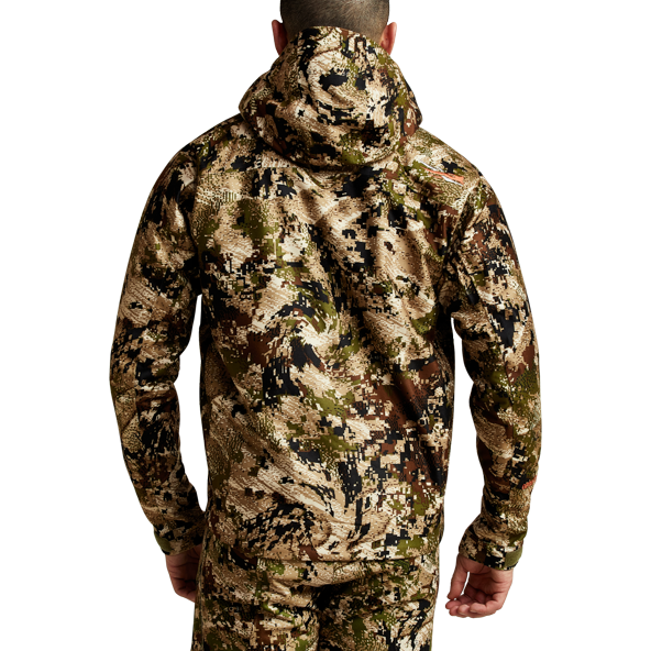 Sitka Thunderhead Jacket - Subalpine -  - Mansfield Hunting & Fishing - Products to prepare for Corona Virus