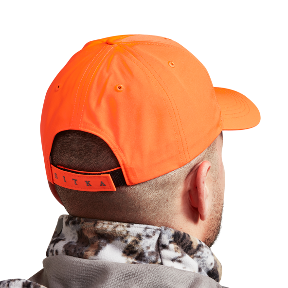 Sitka Ballistic Cap - Blaze Orange -  - Mansfield Hunting & Fishing - Products to prepare for Corona Virus