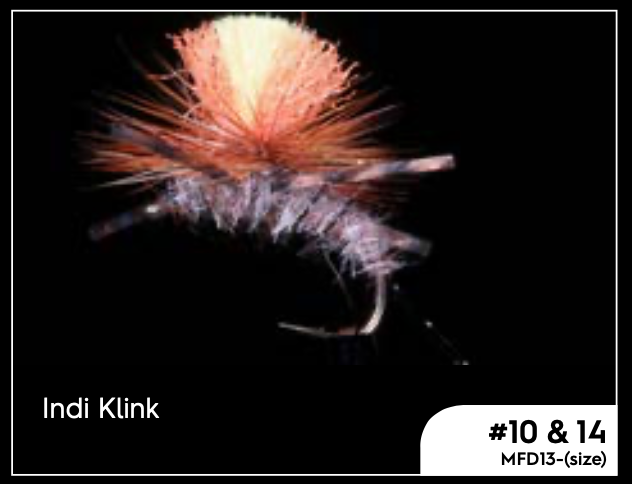 Manic Indi Klink -  - Mansfield Hunting & Fishing - Products to prepare for Corona Virus