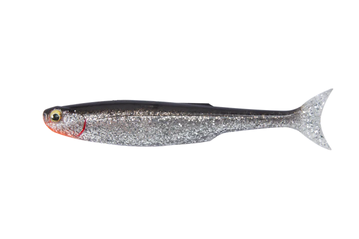 Irukandji Blood Hawk 5 Inch 125mm 5Pk - 5 INCH / SHRAPNEL - Mansfield Hunting & Fishing - Products to prepare for Corona Virus
