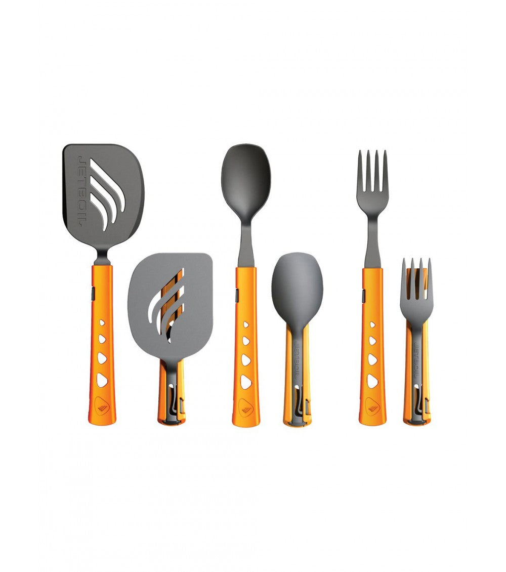 Jetboil Utensil Set -  - Mansfield Hunting & Fishing - Products to prepare for Corona Virus