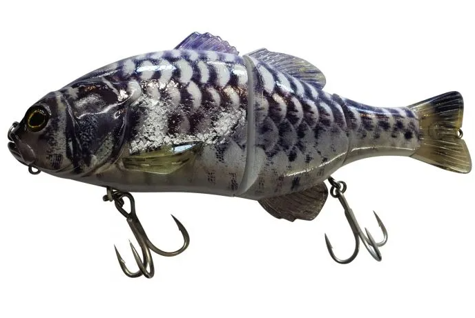 Jackall Gigantarel 200mm - KING OF THE NIGHT - Mansfield Hunting & Fishing - Products to prepare for Corona Virus