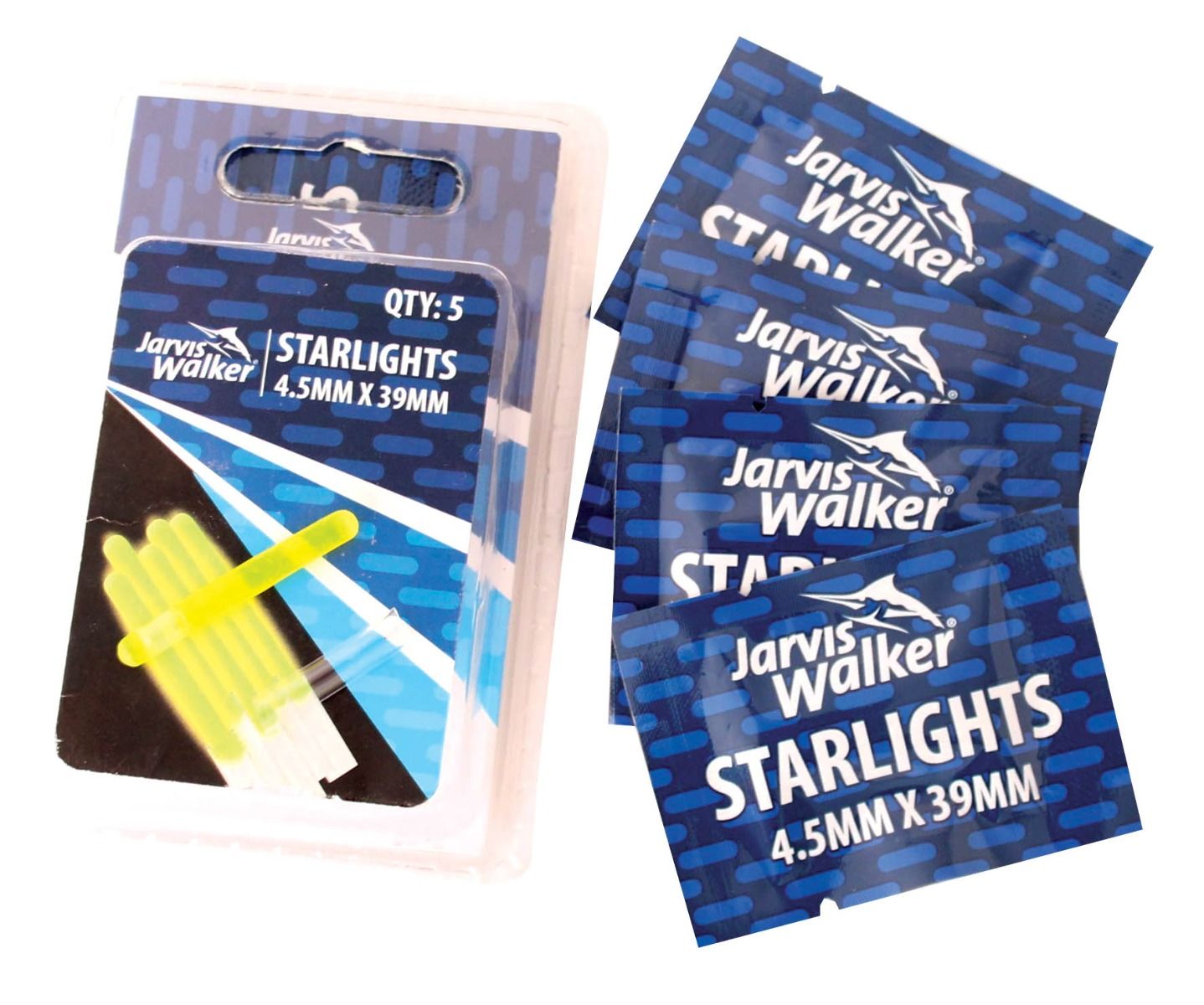 Jarvis Walker Starlights - 4.5mm X 39mm -  - Mansfield Hunting & Fishing - Products to prepare for Corona Virus