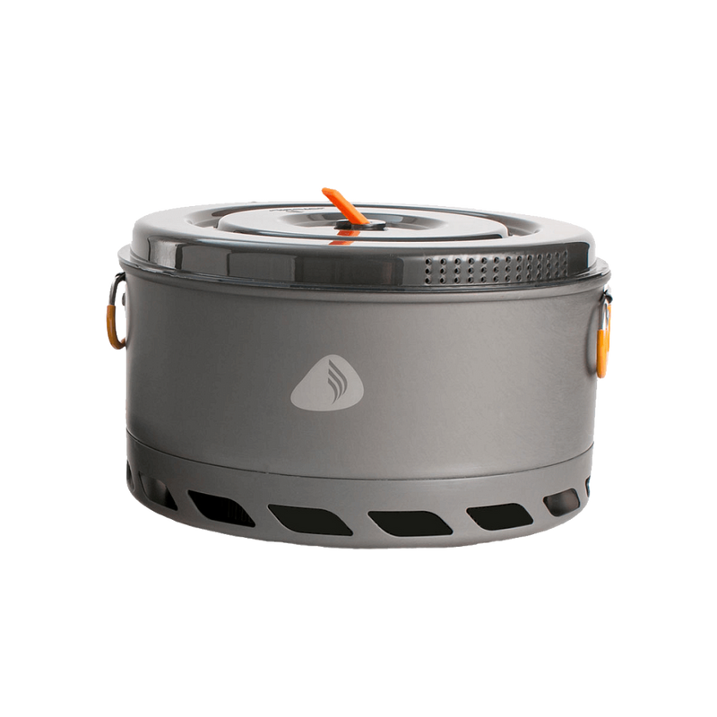 Jetboil 5L Fluxring Cooking Pot and Lid -  - Mansfield Hunting & Fishing - Products to prepare for Corona Virus