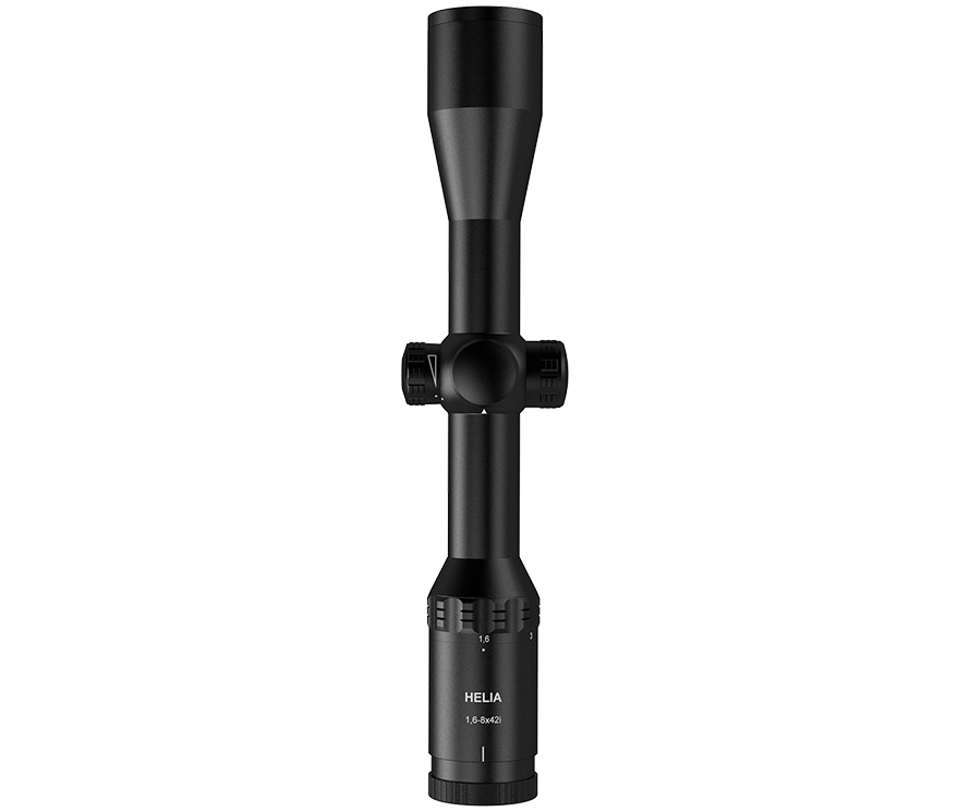 Kahles Helia 1.6-8x42i 4-Dot Scope -  - Mansfield Hunting & Fishing - Products to prepare for Corona Virus