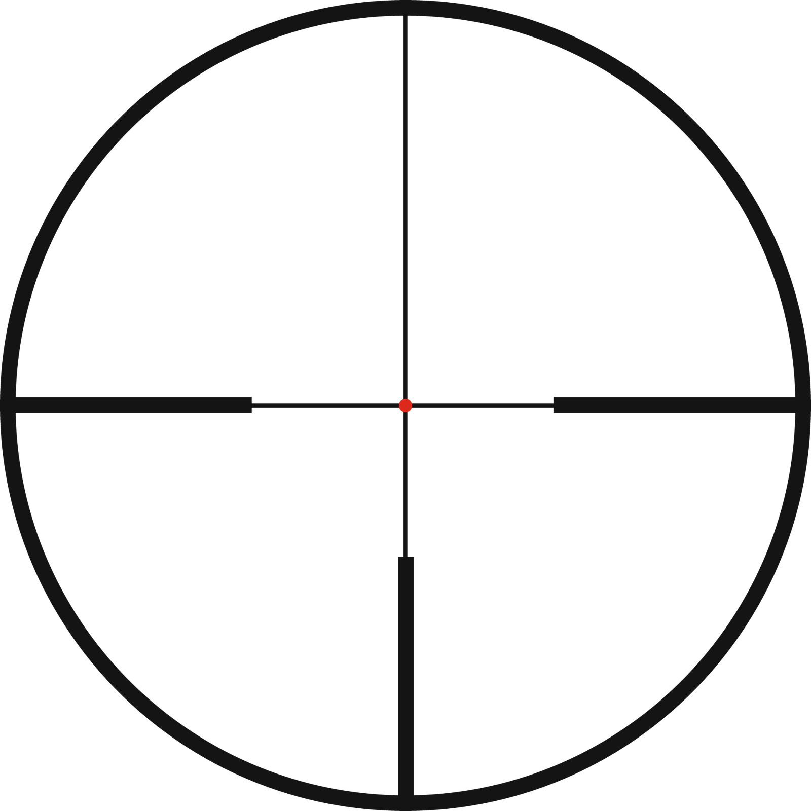 Kahles Helia 1.6-8x42i 4-Dot Scope -  - Mansfield Hunting & Fishing - Products to prepare for Corona Virus