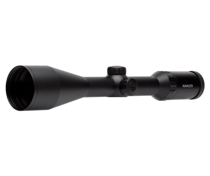 Kahles Helia 2.4-12x56i 4-Dot Scope -  - Mansfield Hunting & Fishing - Products to prepare for Corona Virus