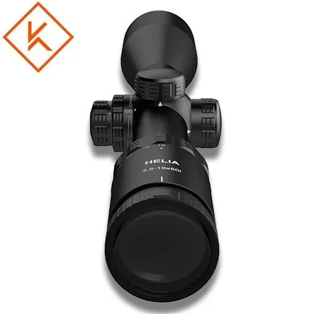 Kahles Helia 3.5-18x50i 4-Dot Scope -  - Mansfield Hunting & Fishing - Products to prepare for Corona Virus