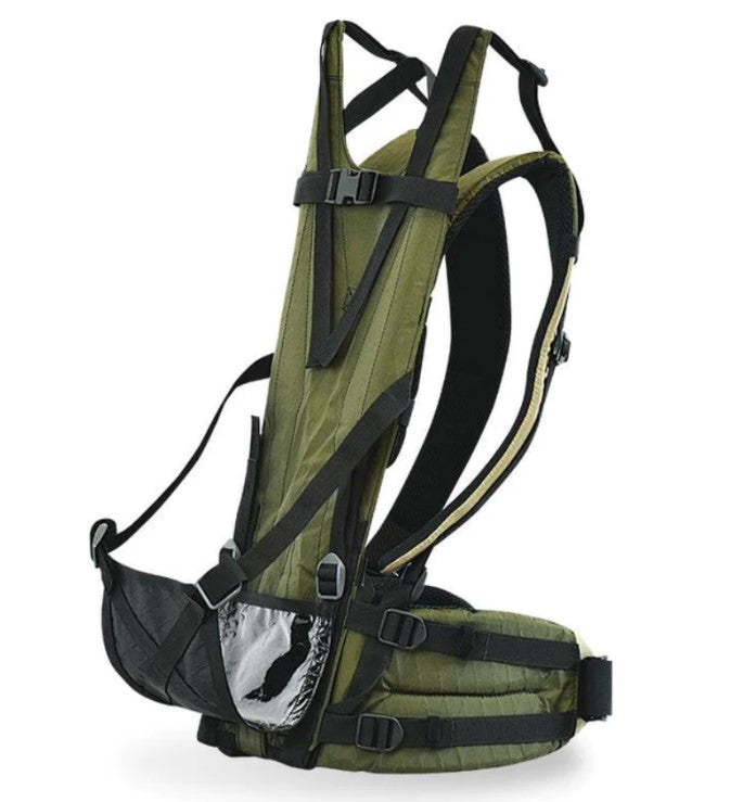 Stone Glacier Krux Frame - LARGE / OLIVE - Mansfield Hunting & Fishing - Products to prepare for Corona Virus