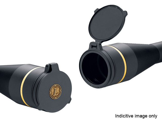 Leupold Alumina Flip Up Lens Cover 44mm Vx-5 Vx-6 -  - Mansfield Hunting & Fishing - Products to prepare for Corona Virus