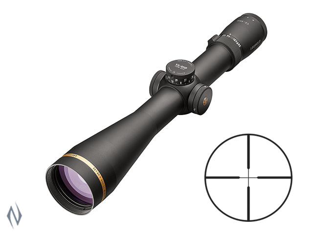 Leupold VX-5 HD 4-20x52 34mm CDS Zl2 SF Duplex -  - Mansfield Hunting & Fishing - Products to prepare for Corona Virus