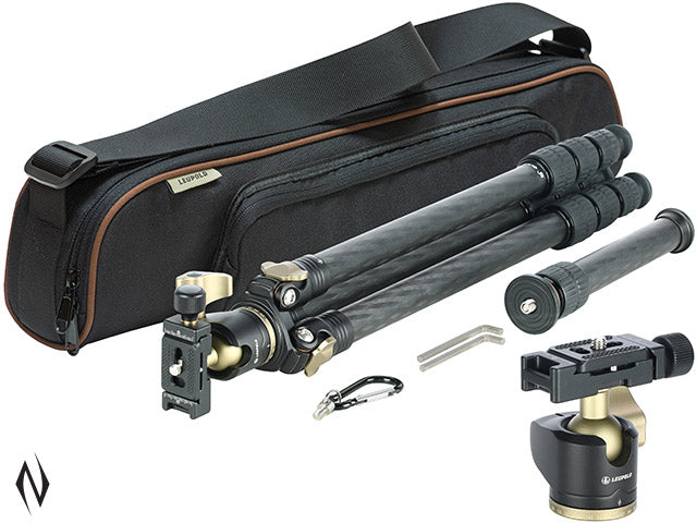 Leupold Alpine Cf-425 Tripod Kit -  - Mansfield Hunting & Fishing - Products to prepare for Corona Virus