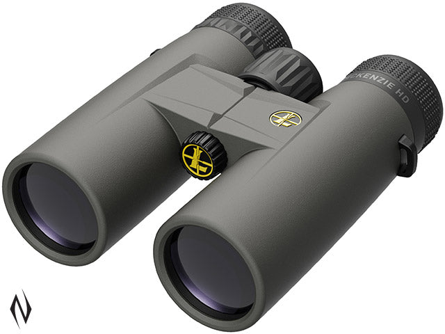 Leupold Bx-1 Mckenzie Hd 10x42 Shadow Grey Binocular -  - Mansfield Hunting & Fishing - Products to prepare for Corona Virus