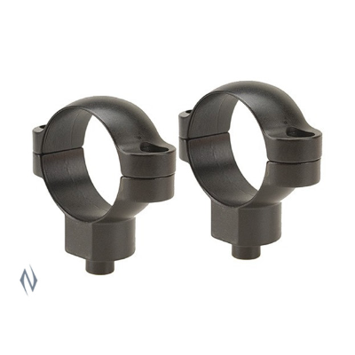 Leupold - QR 30mm Super High Rings 1.00 -  - Mansfield Hunting & Fishing - Products to prepare for Corona Virus