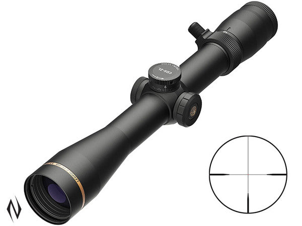 Leupold VX-3HD 3.5-10x40 30mm CDS Zl Ill Firedot Twilight Hunter Scope -  - Mansfield Hunting & Fishing - Products to prepare for Corona Virus