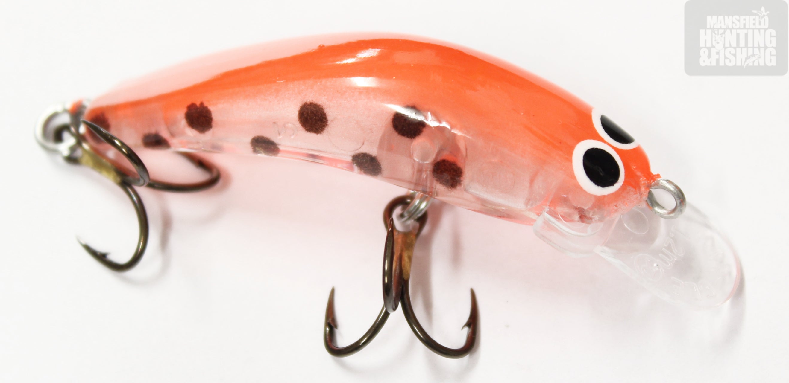 Oar-Gee Lil Ripper -  - Mansfield Hunting & Fishing - Products to prepare for Corona Virus