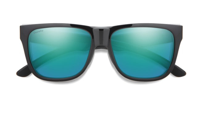 Smith Optics Lowdown 2 - Black Jade Polarized Opal Mirror -  - Mansfield Hunting & Fishing - Products to prepare for Corona Virus