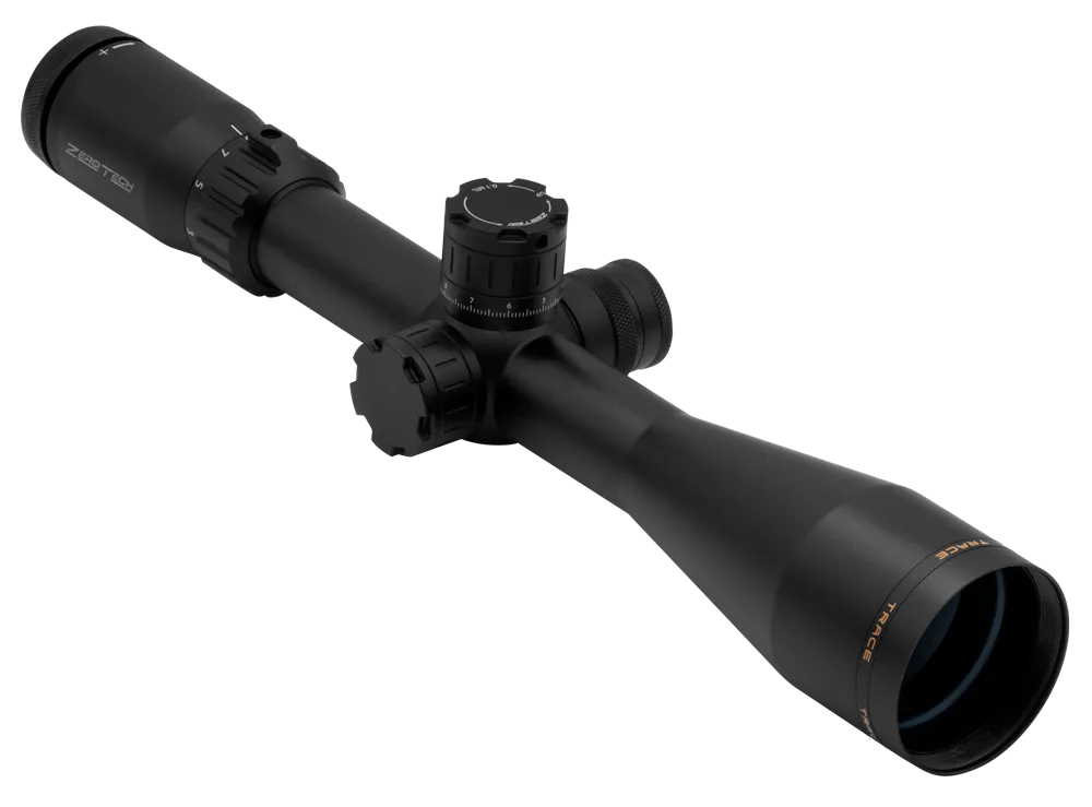 ZeroTech Trace Advanced 3-18x50 LR Hunter Scope -  - Mansfield Hunting & Fishing - Products to prepare for Corona Virus