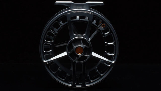 Lamson Litespeed Fuego F-5+ Fly Reel -  - Mansfield Hunting & Fishing - Products to prepare for Corona Virus