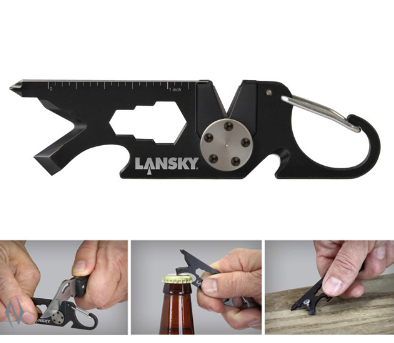 Lansky Roadie -  - Mansfield Hunting & Fishing - Products to prepare for Corona Virus