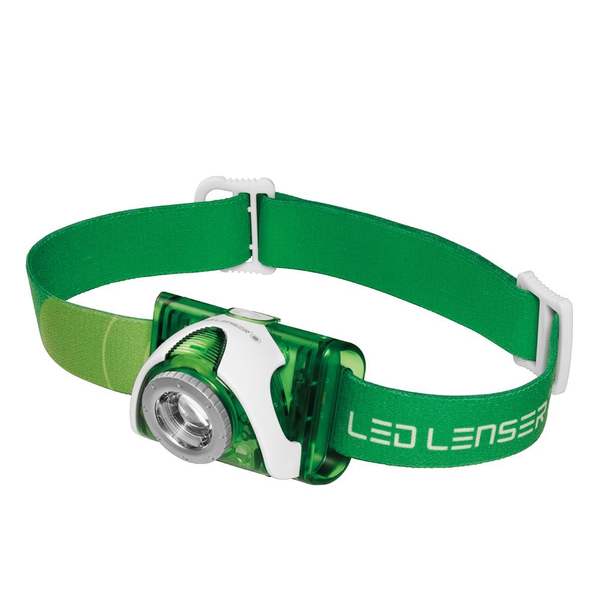 Led Lenser - SEO 3 - Green -  - Mansfield Hunting & Fishing - Products to prepare for Corona Virus