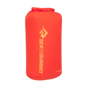 Sea To Summit Lightweight Dry Bag 35L - SPICY ORANGE - Mansfield Hunting & Fishing - Products to prepare for Corona Virus