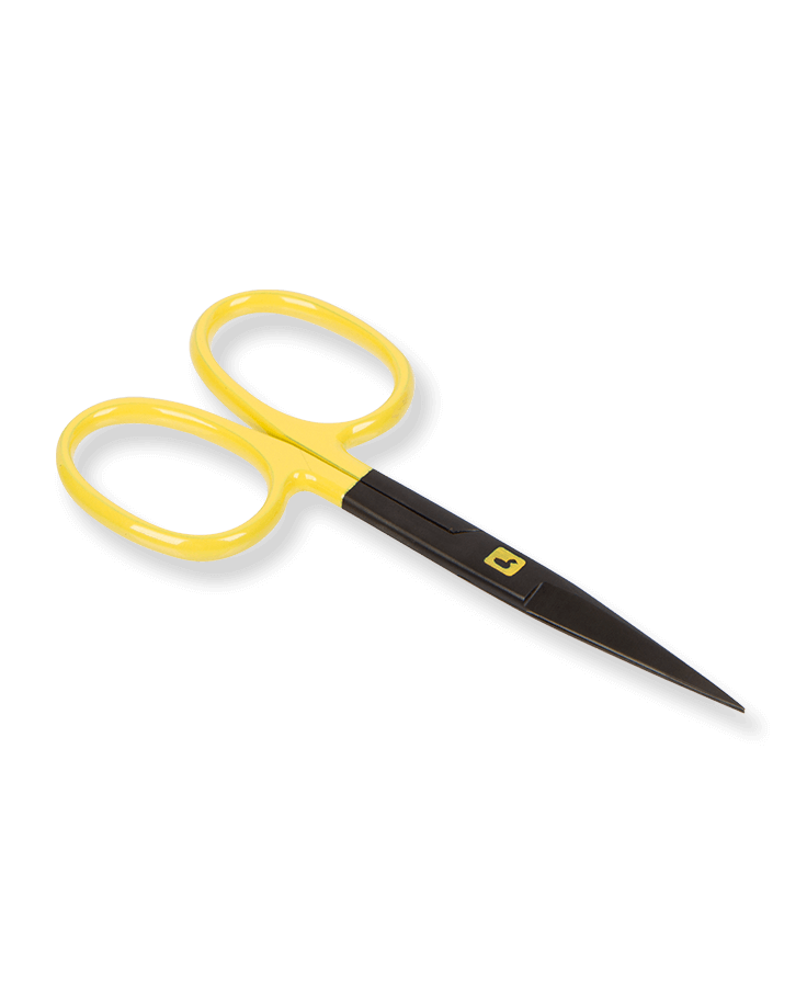 Loon Ergo Hair Scissors 4.5 Inch -  - Mansfield Hunting & Fishing - Products to prepare for Corona Virus