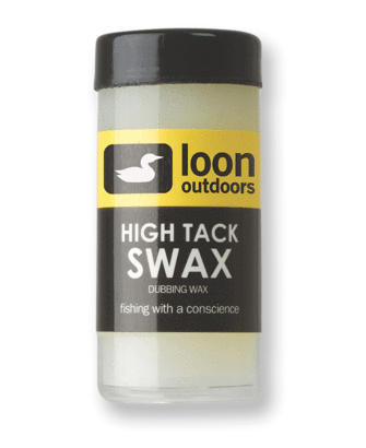 Loon High Tack Swax -  - Mansfield Hunting & Fishing - Products to prepare for Corona Virus