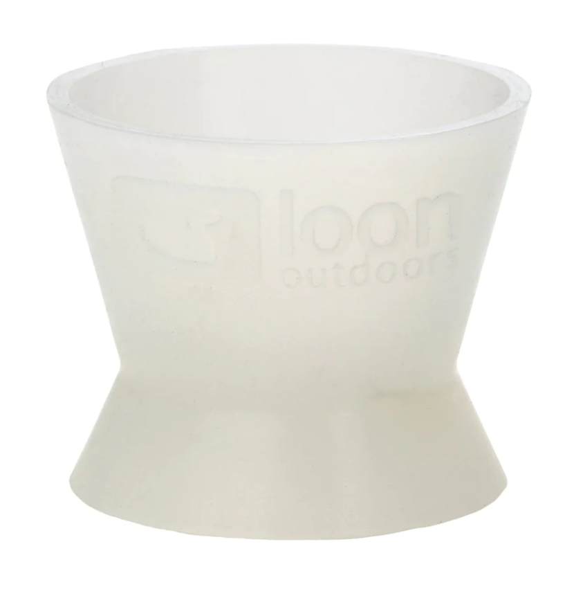 Loon Mixing Cup -  - Mansfield Hunting & Fishing - Products to prepare for Corona Virus