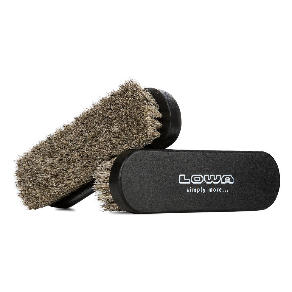 Lowa Boot Polishing brush -  - Mansfield Hunting & Fishing - Products to prepare for Corona Virus